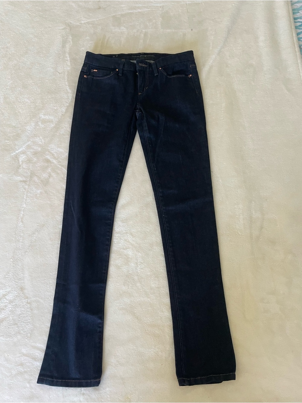 Joe's Jeans Provocateur Dark Indigo Bootcut Jeans